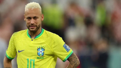 Penyebab Neymar Jr Dicoret dari Skuad Timnas Brasil Kontra Kolombia dan Argentina di Kualifikasi Piala Dunia 2026 Terungkap