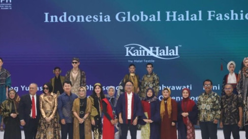 Kembangkan Fashion Halal, BPJPH dan Industri Tekstil serta Desainer ...