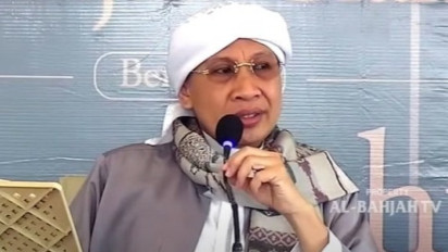 Memangnya Boleh Shalat Tahajud tapi Tidak Pakai Witir? Buya Yahya Beri Penjelasan Tegas, Ternyata...