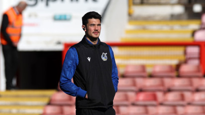 Bristol Rovers Buka Cedera Elkan Baggott, Tak Akan Main Dalam Waktu Dekat