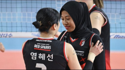 Pulang Kampung jadi Kenyataan? Megawati Hangestri Sampaikan Pesan Mendalam untuk Red Sparks Sebelum Tinggalkan Korea, Katanya...