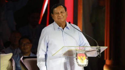 Prabowo Tak Kuasa Menahan Air Mata saat Momen Ini, Hasan Nasbi Bongkar Kisahnya