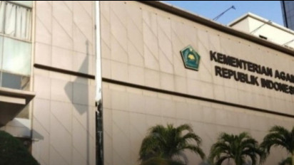 Calon Pengantin Wajib Ikut Bimbingan Perkawinan, Kemenag Siapkan 3.700 Fasilitator Profesional