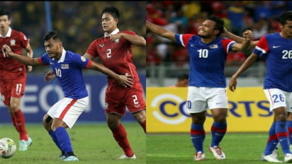 Masih Ingat Safee Sali? Dulu Pernah Obrak Abrik Timnas Indonesia di Piala AFF 2010, Sekarang Rumah Tangganya Jadi Sorotan di Malaysia karena...