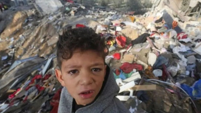 Miris, Serangan Israel Telah Hancurkan Hampir Setengah Jumlah Sekolah di Gaza Palestina