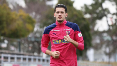 Justin Hubner Tak Masuk Dalam Daftar Susunan Pemain Cerezo Osaka