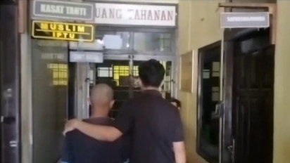 Cabuli Dua Pelajar, Seorang Duda Asal Tebo  Diringkus Polisi