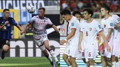 Andai Saja Wonderkid Ganas Liga Italia Ini Mau Gabung ke Skuad Shin Tae-yong, Lini Depan Timnas Indonesia Pasti Ditakuti di Asia