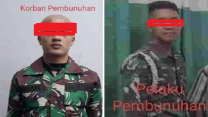 Viral, Dikira Keluarga Jalankan Tugas Negara, Ternyata Eks Casis Bintara Diduga Dibunuh Setahun Lalu
