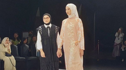 Warna Earth Tone akan Jadi Tren Make Up  Hari Raya Idul Fitri 2024