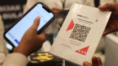 Netizen Indonesia Pasang Badan untuk QRIS-GPN: AS Diminta Introspeksi!