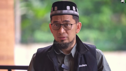 Bayar Fidyah Puasa Lebih Baik Pakai Uang atau Makanan? Ternyata Menurut Ustaz Adi Hidayat Seharusnya...