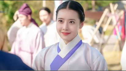 Sukses Berperan sebagai Maeng Ha Na di Drakor Populer The Matchmakers, Ini Profil dan Fakta Tentang Jung Shin Hye