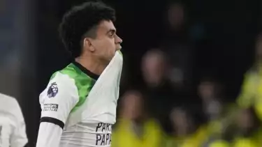 Pemain Liverpool, Luis Diaz