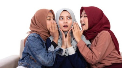 Hati-hati, Begini Hukuman Orang yang Ibadah Puasa Tapi Tetap Gibah