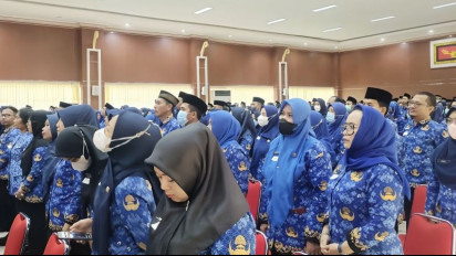 Khawatir Gratifikasi, ASN Diimbau Tak Terima Parsel Bingkisan Lebaran