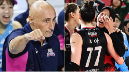 Pelatih Pink Spiders Pernah Blak-blakan Bilang Timnya Makin Sempurna dengan Kehadiran Megawati Hangestri, Katanya...