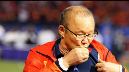 Diminta Kembali Tangani Timnas Vietnam usai Philippe Troussier Dipecat, Park Hang-seo Beri Respons Tak Terduga
