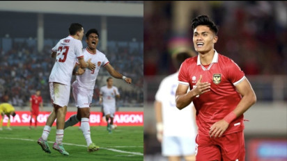 Pemandu Bakat Eropa Puji Ketajaman Ramadhan Sananta saat Bobol Gawang Vietnam, Sebut Striker Timnas Indonesia Itu Bakal Jadi...