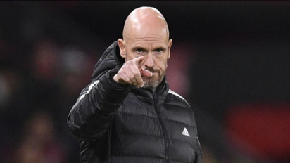 Erik ten Hag Keluhkan Banyaknya Pemain Manchester United yang Cedera Jelang Hadapi Brentford, Akui Rindukan Sosok Ini