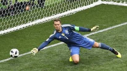 Harry Kane Sembuh, Bayern Munchen Malah Kehilangan Manuel Neuer Jelang Laga Kontra Borussia Dortmund