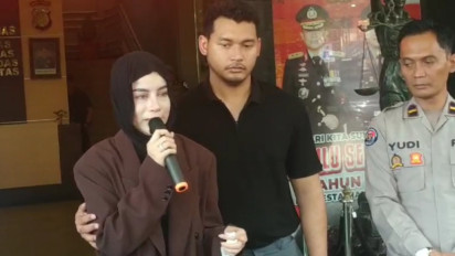 Cerita Aghnia Punjabi Anaknya Dianiaya Babysitter: Bukan Pertama Kali