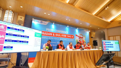 Di Makassar Ketersediaan BBM dan LPG Dipastikan Aman Menjelang Lebaran