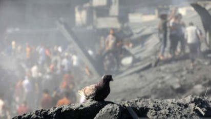 Senator AS Kecam Keras AS Kirim Bom dan Pesawat Tempur ke Israel