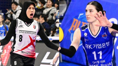 Siapa Sangka Pevoli Asal Amerika Latin Ini Ungkap Hal Jujur Soal Megawati Hangestri, Bahkan Atlet Voli Cantik Asal Jember Itu Sempat Dianggap Meresahkan Karena...