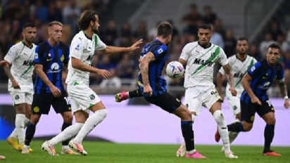 Liga Italia: Termakan Usia, Inter Milan Bakal Lepas Salah Satu Bek Gaek Mereka di Bursa Transfer Nanti