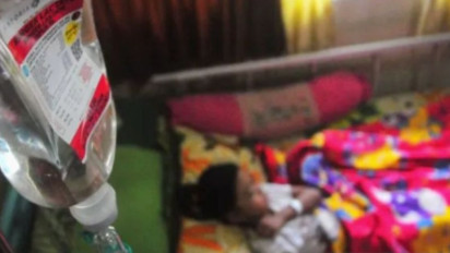 Ratusan Pasien DBD Padati RSUD Purwakarta, 5 Meninggal Dunia