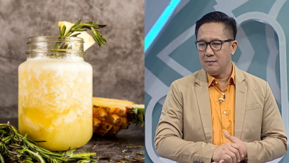 Tolong Ikuti Cara Cuci Usus yang Kotor dengan Resep ala dr Cahyono ini! Buatnya Gampang, Manfaatnya Tak Main-main