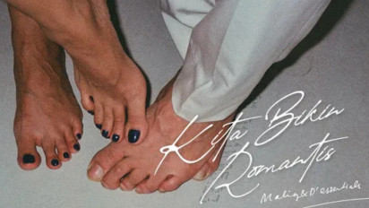 Lirik Lagu Kita Bikin Romantis - MALIQ & D'Essentials Viral Dijadikan Sound TikTok dan Reels Instagram 'Kita Bikin Romantis, yang Paling Romantis'