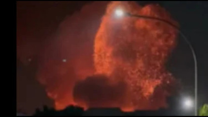 Ledakan Peluru Armed, Damkar: Masih Banyak Ledakan-ledakan Peluru