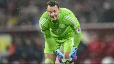 Kiper Bayern Munchen, Manuel Neuer