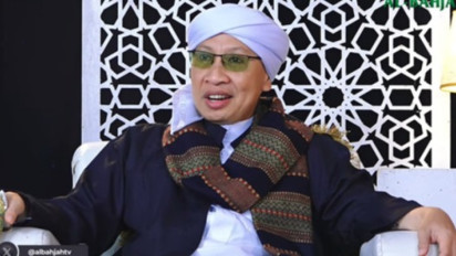 Anak Sudah Dewasa dan Bekerja, Emang Boleh Zakat Fitrah Dibayarkan Orang Tua? Begini Hukumnya Kata Buya Yahya, Ternyata...