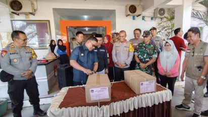 Sukses Amankan Pemilu 2024, Ini Tanggapan Kapolres Palopo