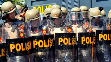 Lakukan Operasi Ketupat Lebaran 2024, Polri Kerahkan 4.556 Personel