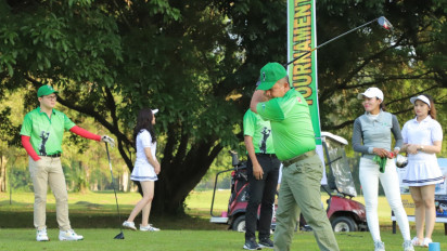 Indonesia Terpilih Lagi jadi Tuan Rumah Kejuaraan Golf se-Asia Pasifik untuk yang Keempat Kalinya