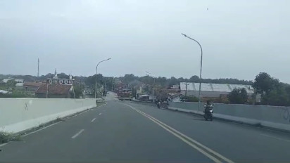 Info Mudik: Polres Brebes Terapkan One Way Lokal di Dua Jalur Mudik, Ini Jadwalnya