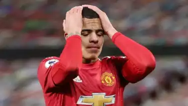 Pemain Manchester United, Mason Greenwood