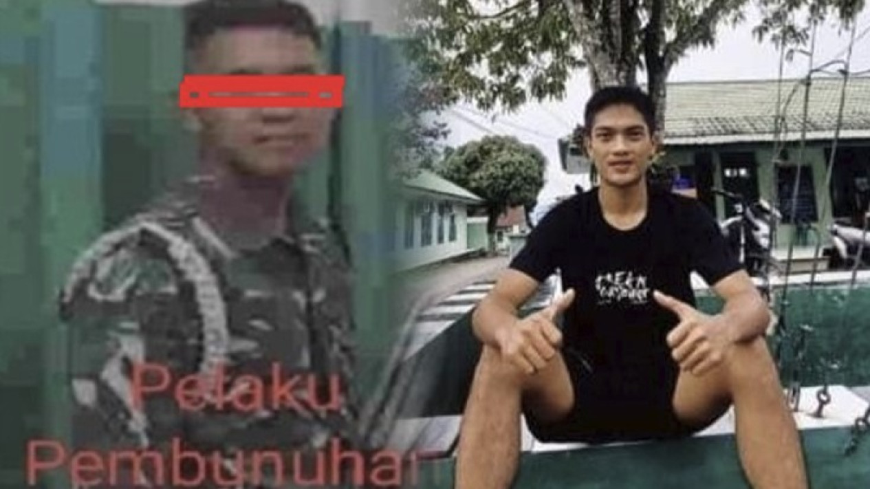 Tak Hanya Bunuh hingga Kuras Harta, Ternyata Jasad Casis Bintara Nias Dibuang ke Jurang
            - galeri foto