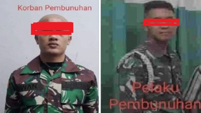 Alur Cerita Pembunuhan Sadis Eks Casis Bintara TNI AL, Diduga Ini Daftar Harta yang Dikuras