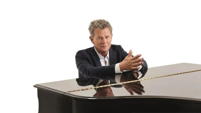 David Foster Gelar Konser "Hitman Returns" Juni Nanti, Bawa Bintang Istimewa