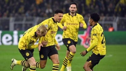 Klasemen dan Top Skor Liga Jerman: Dikalahkan Dortmund, Asa Juara Bayern Munchen Kian Tipis