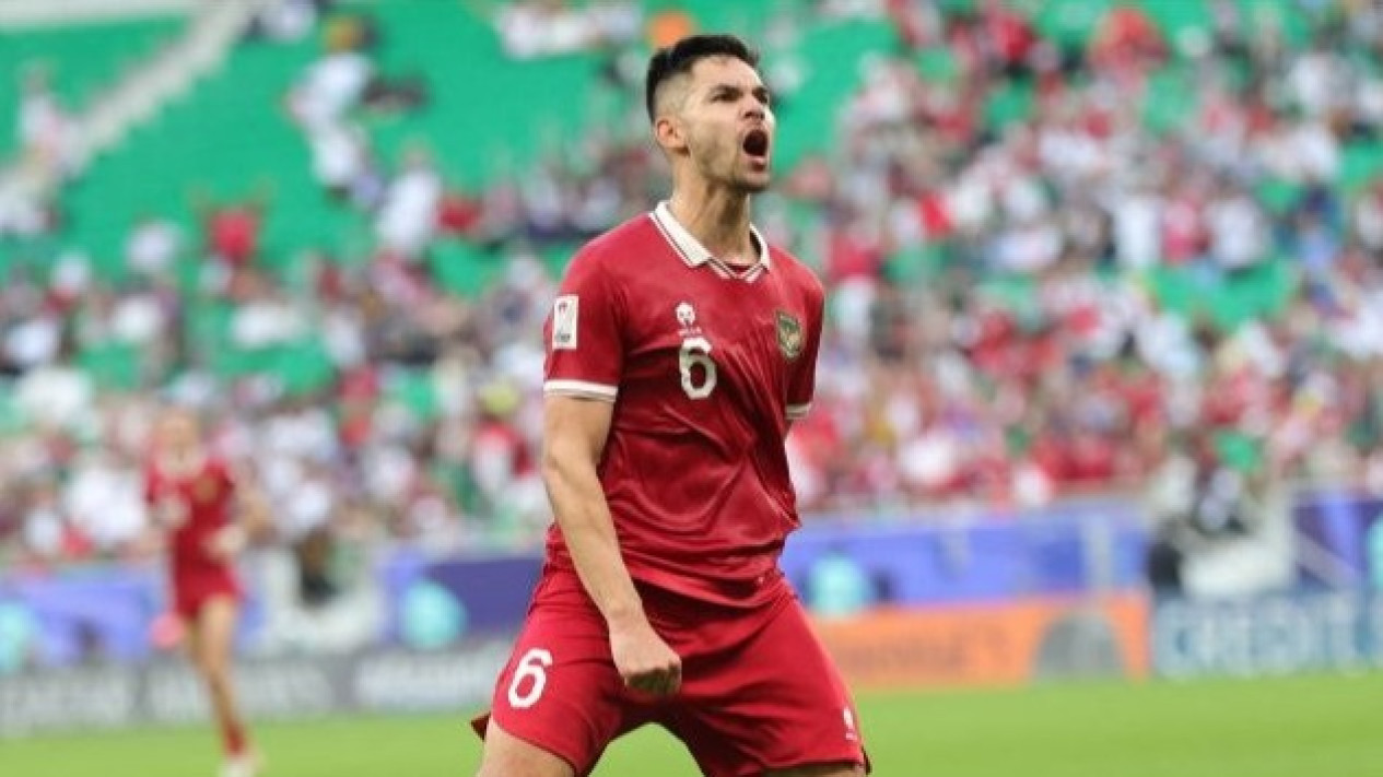 Gemilangnya Sandy Walsh di Eropa, Bintang Timnas Indonesia Itu Bawa KV Mechelen Menang Playoff UECL
            - galeri foto