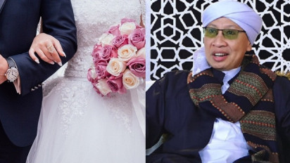 Galau Ditanya Kapan Nikah sama Keluarga, Bagaimana Menyikapinya? Begini Kata Buya Yahya, Harus Matang dalam... 