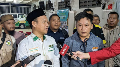 Dinsos Pastikan Beri Bantuan Logistik Untuk Pengungsi Terdampak Ledakan Gudang Amunisi