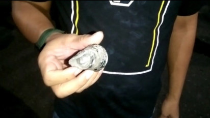 Cerita Warga Temukan Selongsong Peluru di Pemukiman Warga Akibat Ledakan Gudang Amunisi di Bogor