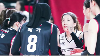 Pemain Senior Red Sparks Ini Blak-blakan Soal Megawati Hangestri, Tak Segan Bilang Kedatangan Megatron itu....